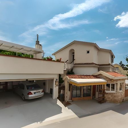 Apartments Harmonija Budva Bagian luar foto