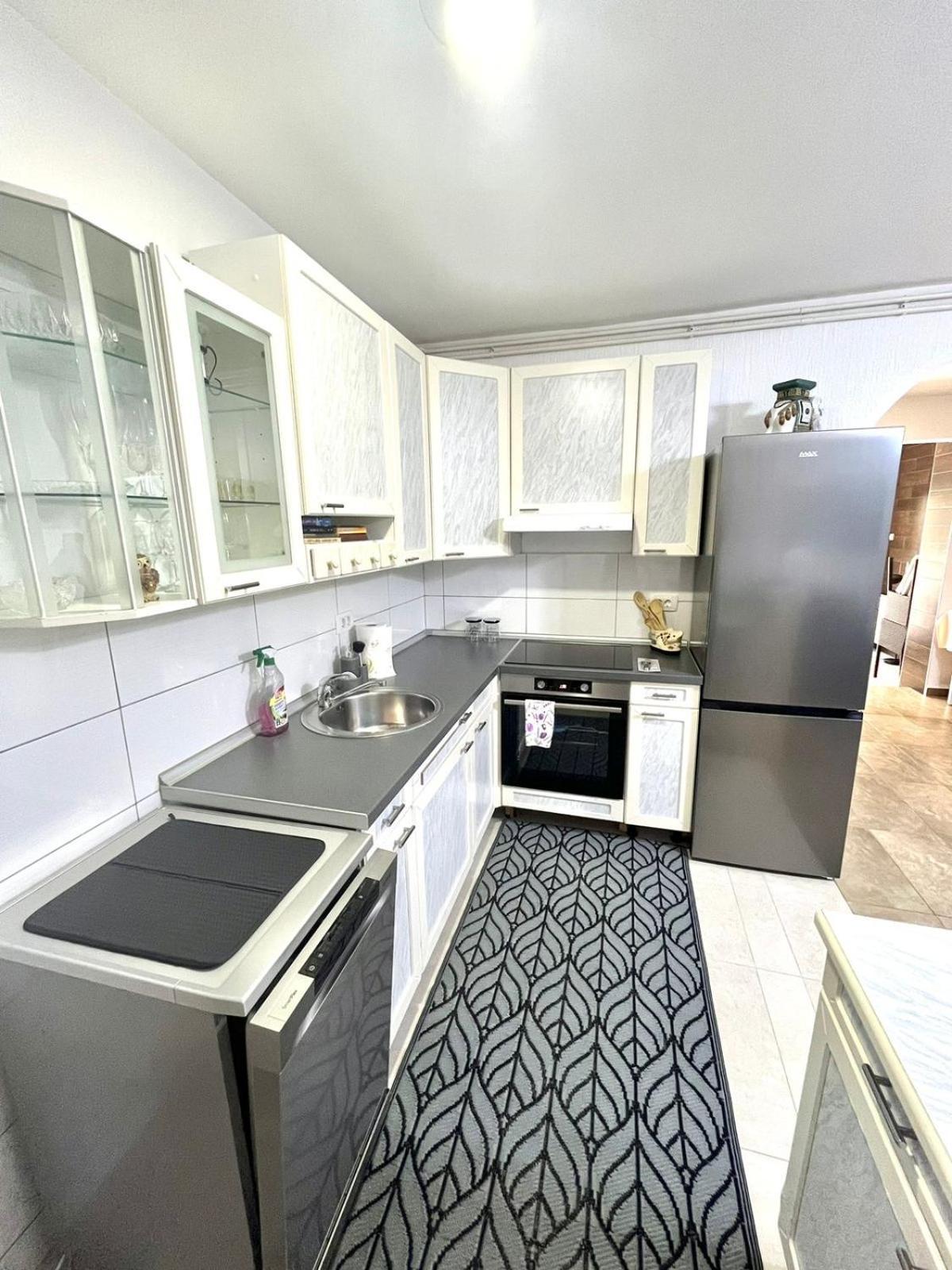 Apartments Harmonija Budva Bagian luar foto