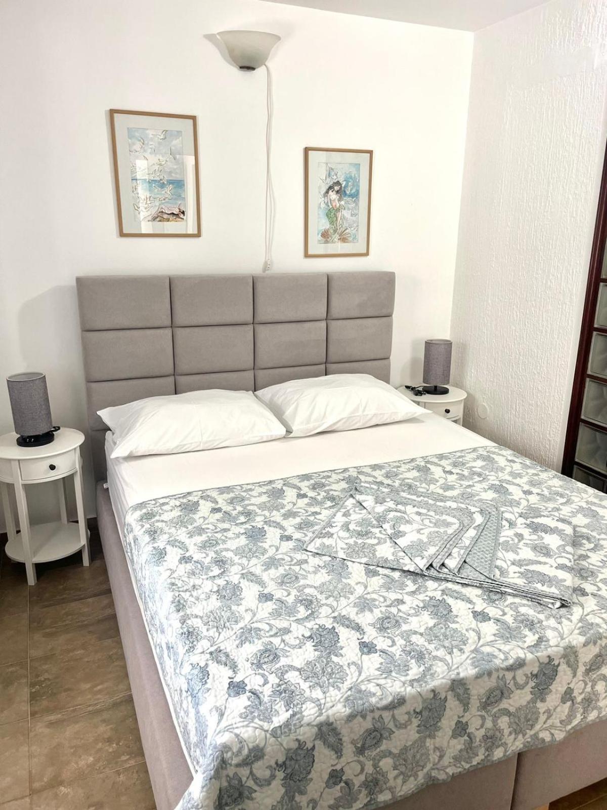Apartments Harmonija Budva Bagian luar foto