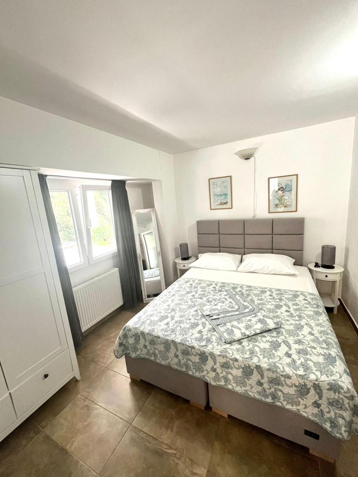 Apartments Harmonija Budva Bagian luar foto