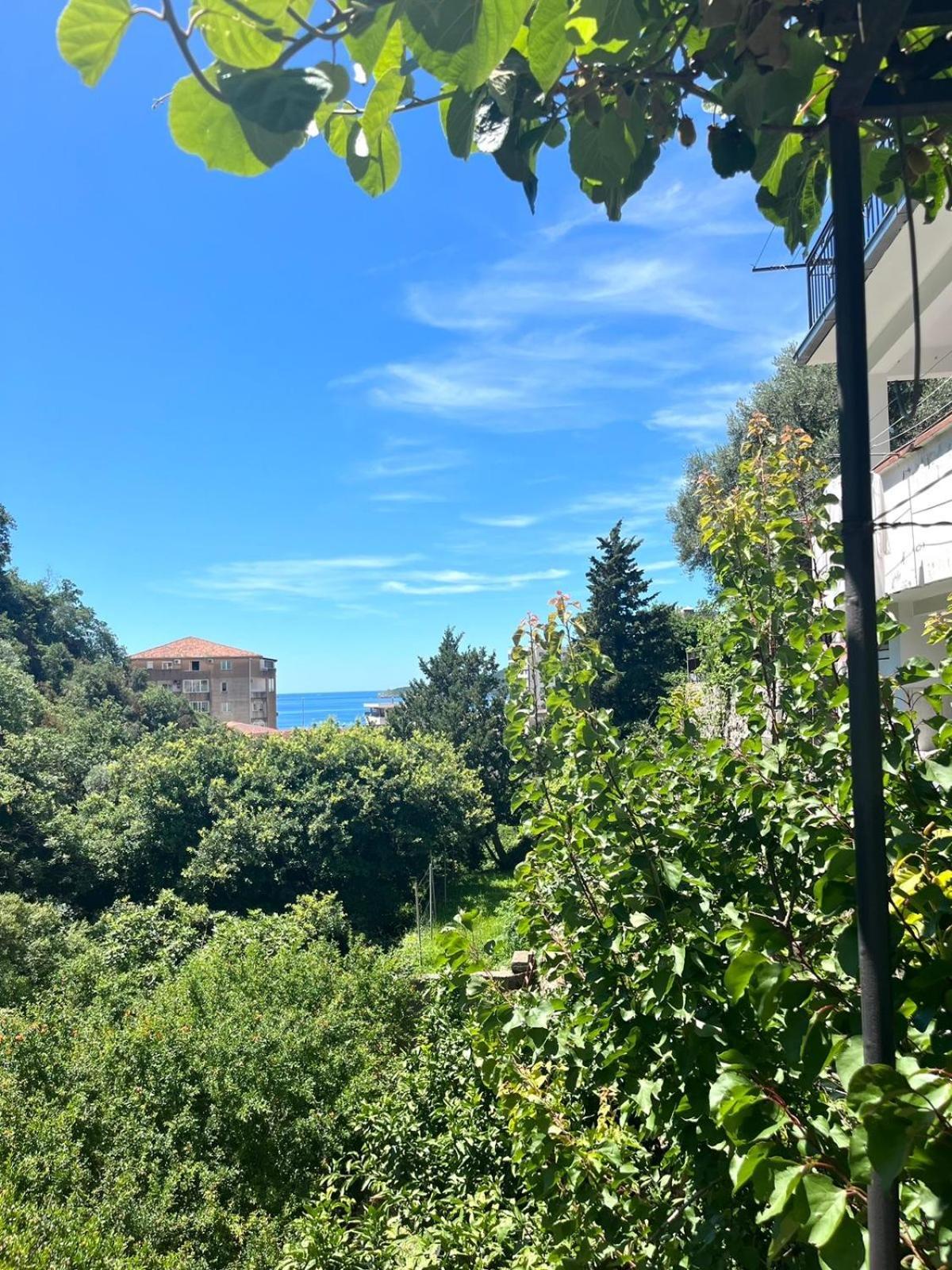 Apartments Harmonija Budva Bagian luar foto