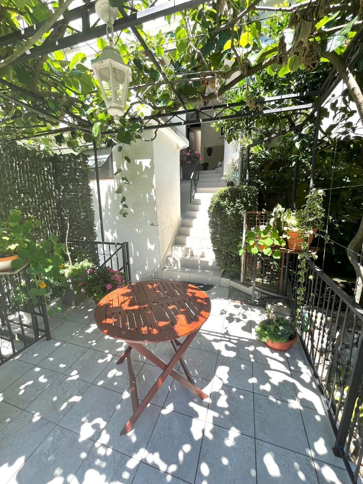 Apartments Harmonija Budva Bagian luar foto