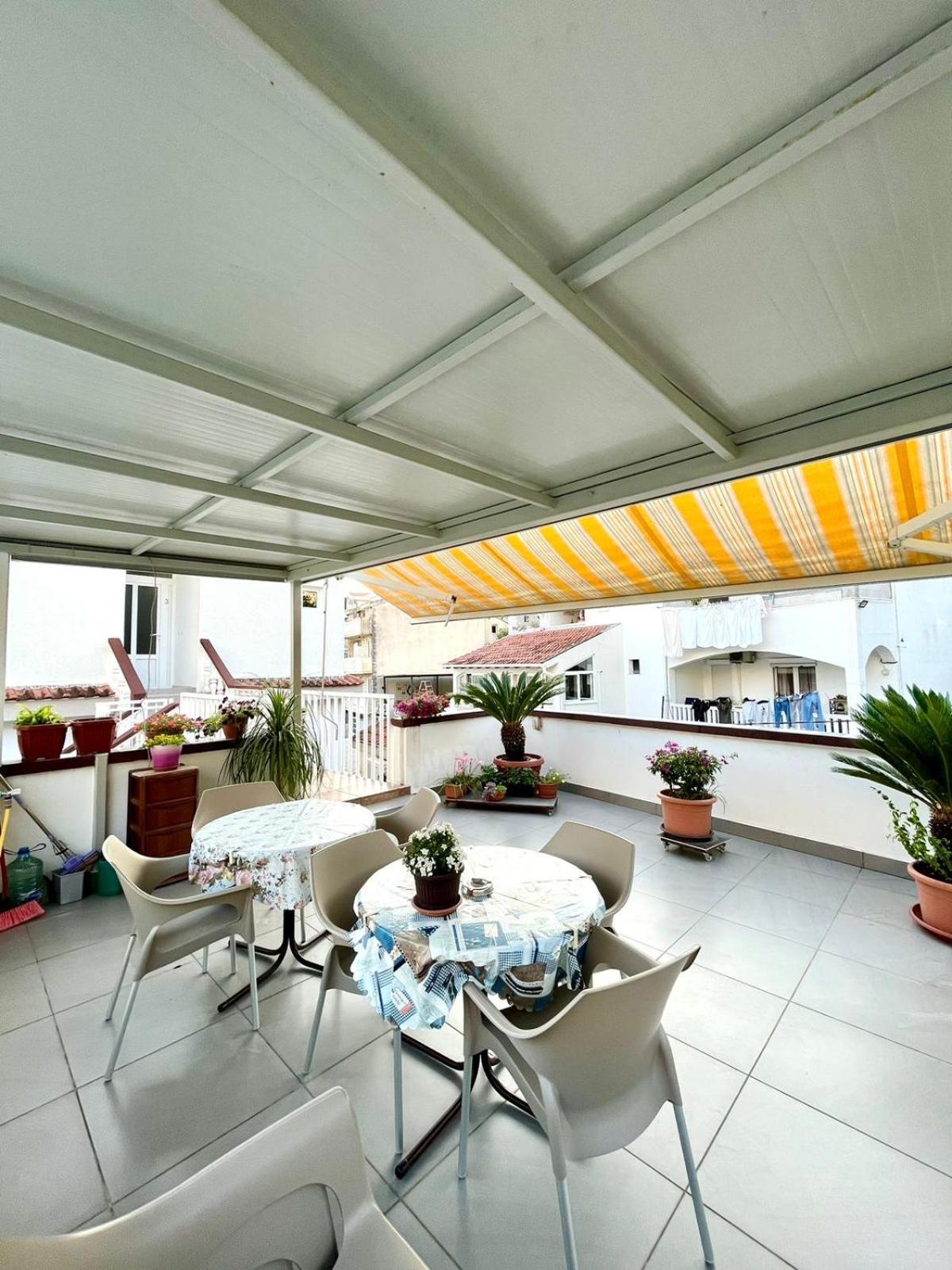 Apartments Harmonija Budva Bagian luar foto