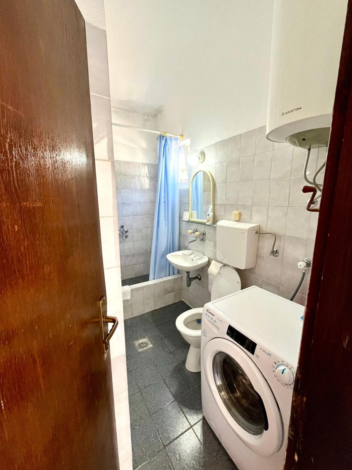 Apartments Harmonija Budva Bagian luar foto